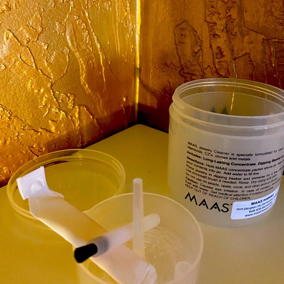 MAAS Jewelry cleaner - Picture 2 of 2